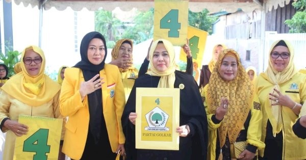 Didesak Musdalub, Golkar Parepare Sindir Caleg Gagal yang Cuma Raih 111 Suara di Pileg