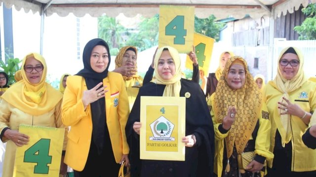 Didesak Musdalub, Golkar Parepare Sindir Caleg Gagal yang Cuma Raih 111 Suara di Pileg