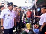 2 Hari Jelang Lebaran, Pj Gubernur Sulsel Pastikan Harga Kebutuhan Pokok Tetap Terkendali