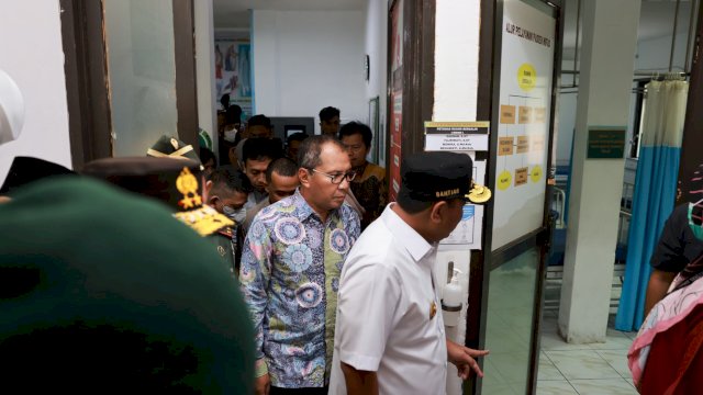 Fasilitas Kesehatan di Makassar Siap Sedia Meski Lebaran