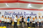 Berbagai Kebahagiaan, IKA UNM Bagikan 1000 Paket Sembako ke Sivitas Akademika dan Masyarakat