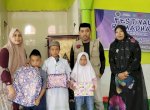 Huadi Group Fasilitasi Hadiah Lomba Festival Ramadhan di Desa Borongloe
