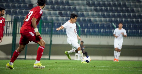 Mainkan Pemain Inti Lawan UAE, STY Ungkap Timnas Masih Ada Kekurangan 