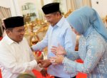 Open House Hari Kedua Lebaran, Pj Gubernur dan Ketua PKK Sulsel Terima Kunjungan Sejunlah Kepala Daerah 