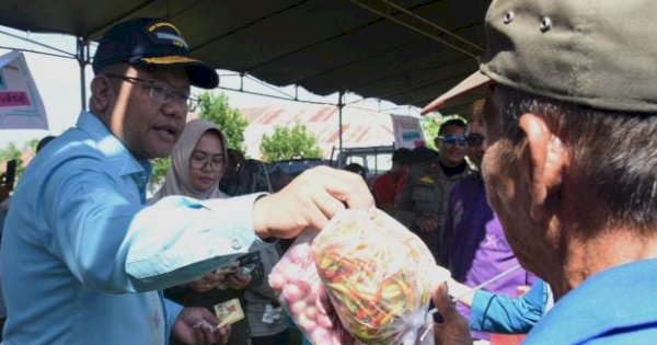 Siapkan 1000 Paket, Pemprov Gorontalo Gelar Pasar Murah Pasca Idul Fitri 