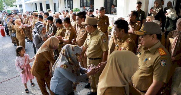 Danny Pomanto Arahkan OPD Tuntaskan Pembangunan Infrastruktur dan Penguatan Branding Makassar Kota Makan Enak