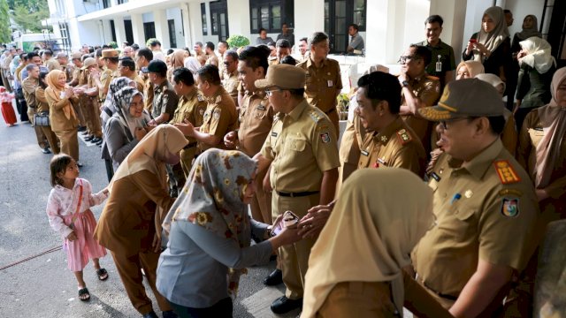 Danny Pomanto Arahkan OPD Tuntaskan Pembangunan Infrastruktur dan Penguatan Branding Makassar Kota Makan Enak