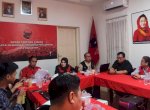 17 April 2024, PDIP Makassar Buka Pendaftaran Calon Wali Kota dan Wakil Wali Kota