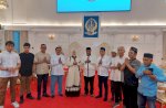 Projo Ikut Tanam Pohon Bareng Pemprov Sulsel di Hari Bumi