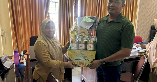 Kembalikan Parsel Pj Wali Kota Parpare, Taufan Pawe Sebut Patuhi Surat Edaran Pencegahan Gratifikasi KPK