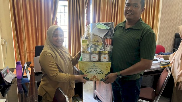 Kembalikan Parsel Pj Wali Kota Parpare, Taufan Pawe Sebut Patuhi Surat Edaran Pencegahan Gratifikasi KPK