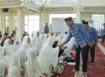Pj Bupati Takalar Buka Bimbingan Manasik Haji Reguler 2024