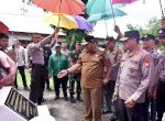 Kapolda Sulsel-Pj Gubernur Bahtiar Resmikan Revitalisasi Makam Arung Pallaka dan Karaeng Pattingalloang