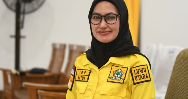 Ketua Golkar Luwu Utara Tegaskan Dukung Airlangga Hartarto Pimpin Lagi Partai Golkar