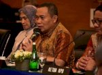 Ismail Pakaya Paparkan Langkah yang  Dijalankan Untuk Persiapan Pilkada Serentak 