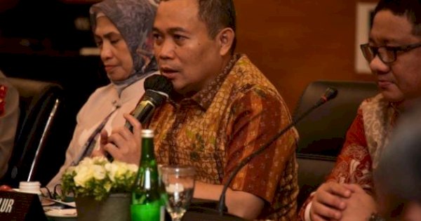 Ismail Pakaya Paparkan Langkah yang  Dijalankan Untuk Persiapan Pilkada Serentak 