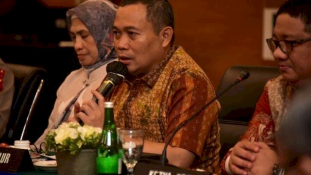 Ismail Pakaya Paparkan Langkah yang  Dijalankan Untuk Persiapan Pilkada Serentak 