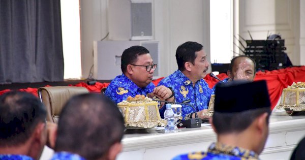 Asrul Sani Tegaskan ASN Pemkot Palopo Tak Tambah Libur Pasca Lebaran 