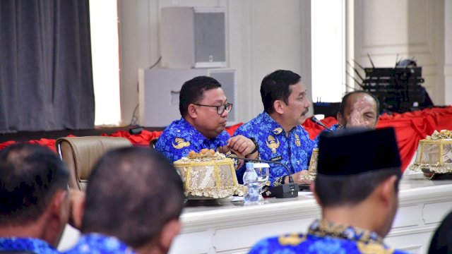 Asrul Sani Tegaskan ASN Pemkot Palopo Tak Tambah Libur Pasca Lebaran 