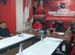 Samsu Niang Daftar Bakal Calon Bupati Soppeng di PDIP Sulsel