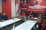 Samsu Niang Daftar Bakal Calon Bupati Soppeng di PDIP Sulsel