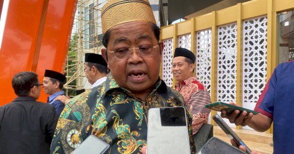 Idrus Marham Tak Yakin MK Mau Terima Gugatan Paslon 01 dan 03