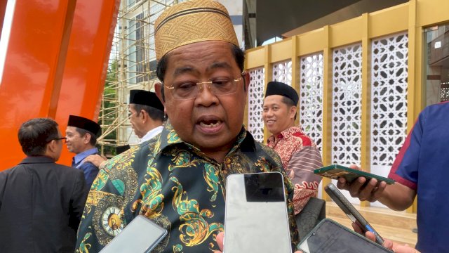 Idrus Marham Tak Yakin MK Mau Terima Gugatan Paslon 01 dan 03