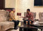 Pengamat Sebut Duet ASS-Taufan Pawe Bisa Terwujud: Amran Pegang Gerindra