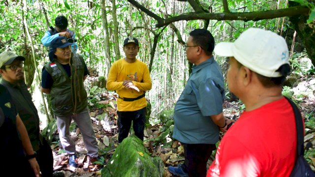 Asrul Sani Bakal Upayakan Dorong Pengembangan Potensi Wisata di Palopo
