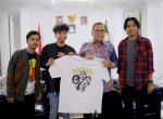 Danny Pomanto Libatkan Konten Kreator Promosikan Program Pemkot Makassar 