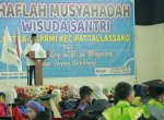 Wisuda TK/TPA BKPRMI, Pj Bupati Takalar Minta Semua Pihak Siapkan Generasi Emas 2045