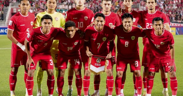 Nathan Tjoe Balik ke Klubnya, Timnas Indonesia U-23 Dapat Tambahan Amunisi