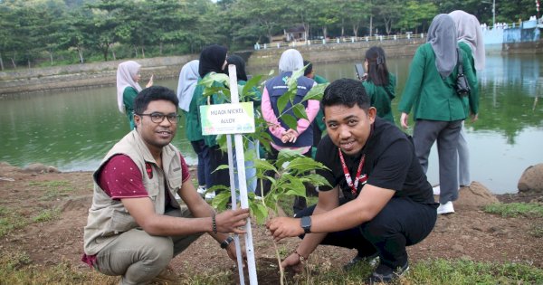 Hari Bumi Sedunia Jadi Ajang Kolaborasi Selamatkan Alam 