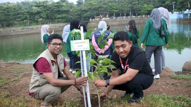 Hari Bumi Sedunia Jadi Ajang Kolaborasi Selamatkan Alam 