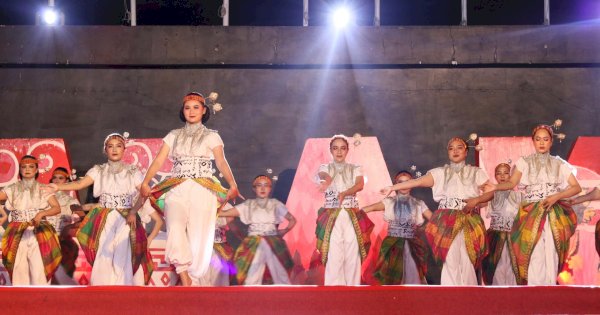 Hari Kebudayaan Makassar ke-6, Lima Kabupaten/Kota Ikut Karnaval Budaya