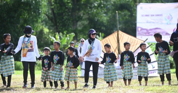 Komitmen Pemda Luwu Utara Laksanakan Wonderful Rongkong Sebagai Event Tahunan 