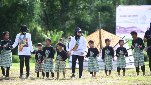 Komitmen Pemda Luwu Utara Laksanakan Wonderful Rongkong Sebagai Event Tahunan 