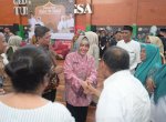 Indira Yusuf Ismail Apresiasi Penyapu Jalan Hingga Ketua RT/RW Teladan di Kecamatan Makassar