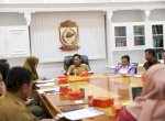 PJ Sekda Pimpin Rakor Penguatan Perda KTR Fokus Pada Sosialisasi dan Sanksi