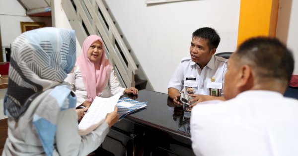 Diskominfo Makassar Siapkan Pembinaan Anggota KIM Tingkatkan Promosi Lorong Wisata