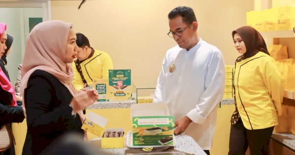 Hadiri Grand Opening Outlet Browcyl, Setiawan Aswad: Tak Rugi Buka Gerai di Takalar