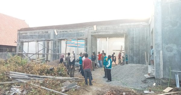 Pemkab Takalar Tertibkan Bangunan Rumah Depan Rujab Bupati