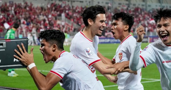 Come On! Timnas Indonesia Sudah Ada di Gerbang Olimpiade Paris 2024