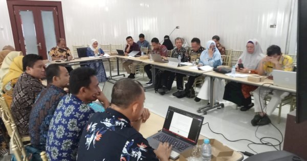 Di Warning, Inspektorat Gorontalo Gelar Sosialisasi MCP 