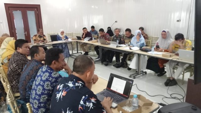 Di Warning, Inspektorat Gorontalo Gelar Sosialisasi MCP 