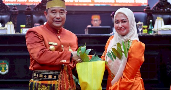 25 Tahun Luwu Utara, Pj Gubernur Bahtiar Apresiasi Pencapaian Pembangunan Daerah