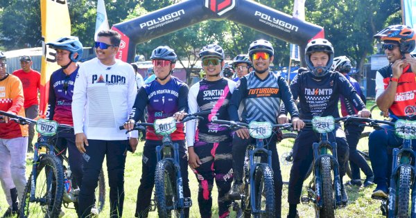 Pemkot Harap Enduro Wali Kota Cup Jadi Event Tahunan di Palopo