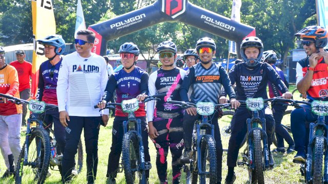 Pemkot Harap Enduro Wali Kota Cup Jadi Event Tahunan di Palopo