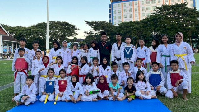 Huadi Group Diakui Ikut Support Taekwondo Bantaeng