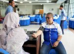 Dukung Upaya Kesehatan Masyarakat, PDAM Makassar Gelar Donor Darah 